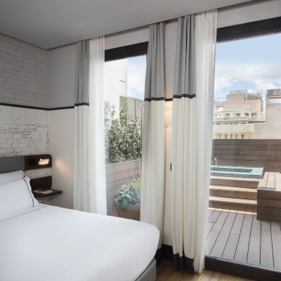 Premium Room with Terrace Praktik Èssens Promo Code