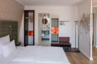 Pentahotel Leipzig Hotels in 