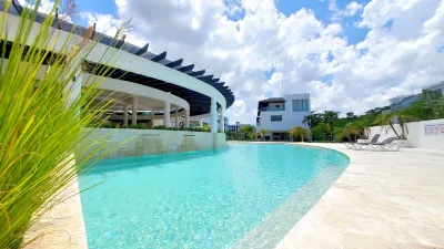 Amar'e Aparthotel & Spa Hoteles en 