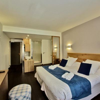 Superior Double Room Hotel de Compostelle Promo Code