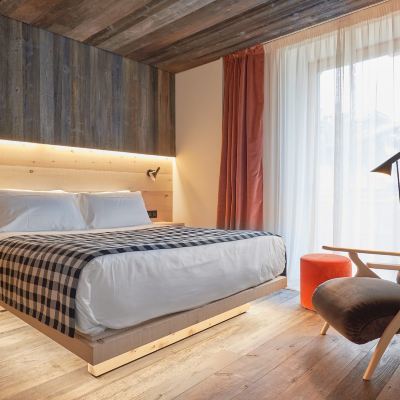 Superior Double Room Hotel de Len Promo Code