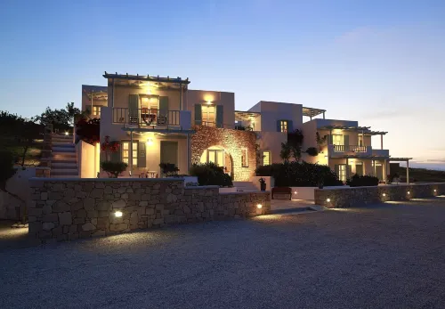 Asterias Boutique Hotel