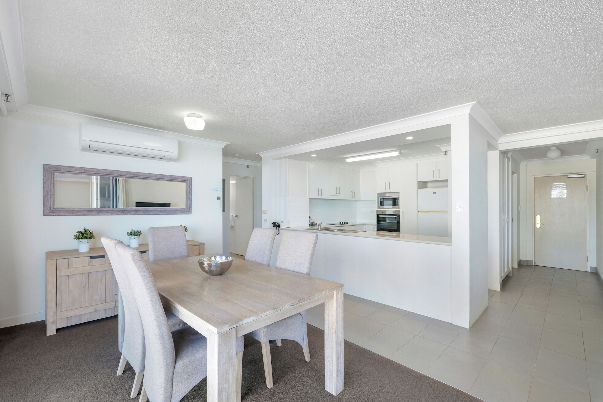 两卧室海景公寓