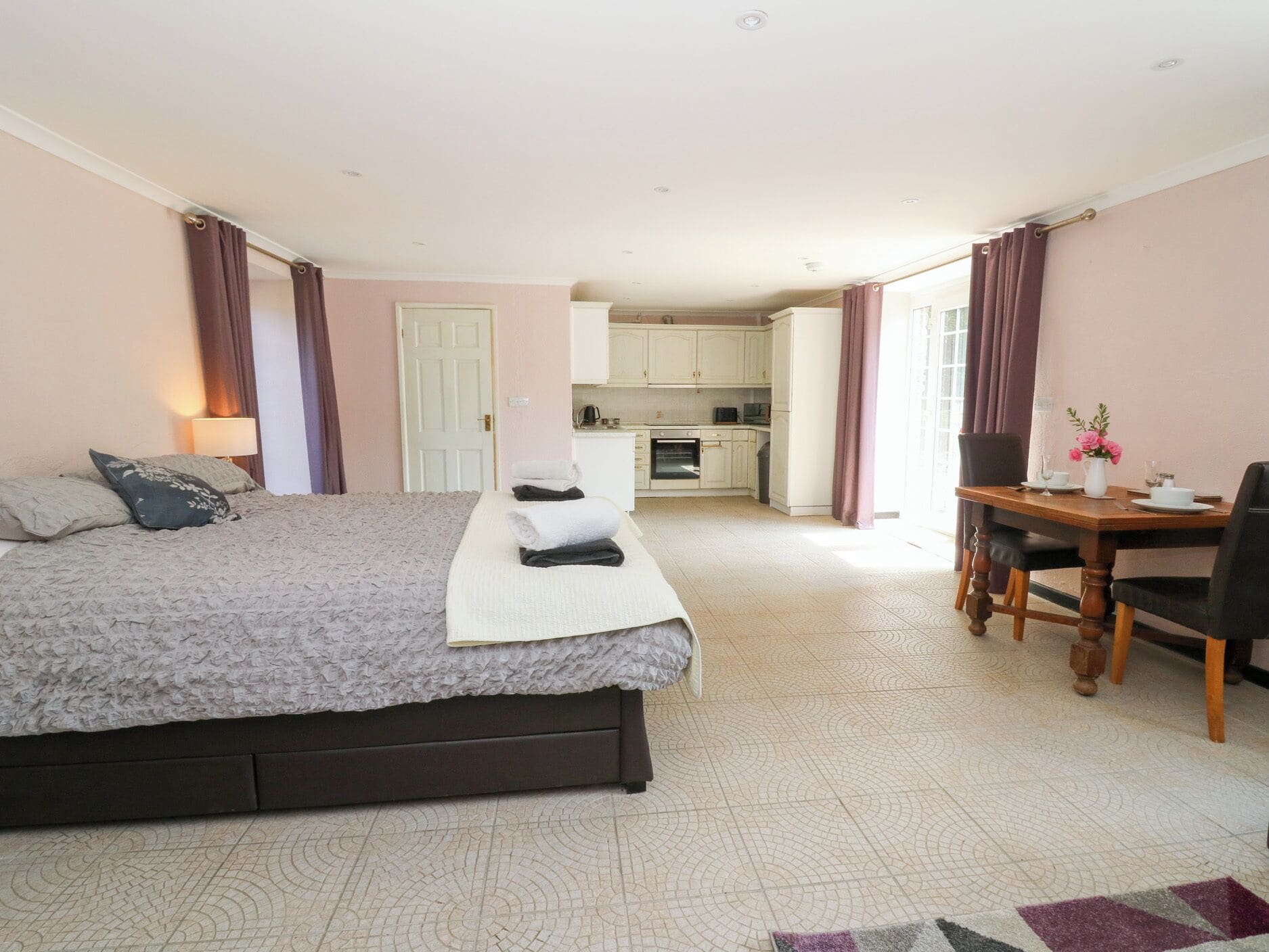 Garden Apartment小屋