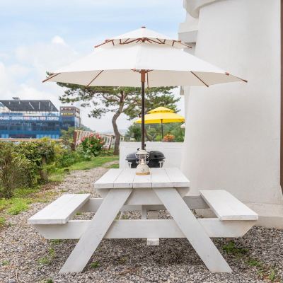 Timpani (Ocean View, Jacuzzi, Bbq) 알라딘 펜션 안산 쿠폰