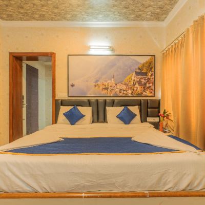 Luxury King Room 4 SEASONS SUITES JP NAGAR Promo Code