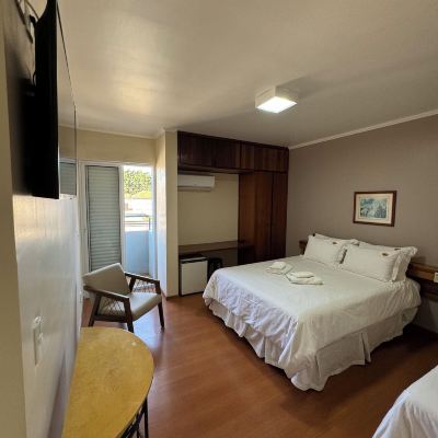 Deluxe Triple Room Hotel Marques Promo Code