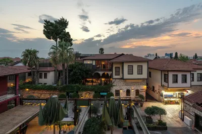 Alp Paşa Otel  otelleri
