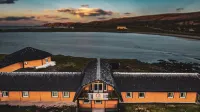 Berlevåg Motell & Camping As Hotel a 