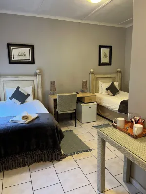 Hotel Pension Casa Africana Hôtels à : 