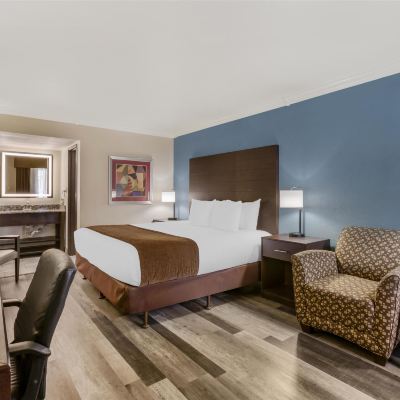 King Room Best Western InnSuites Tucson Foothills Hotel & Suites Promo Code