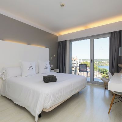 Double Room With Sea View Artiem Carlos - Adults Only Promo Code