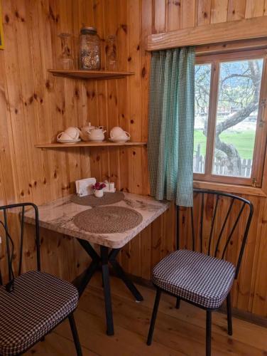 双人房（带独立浴室）