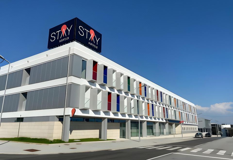 Hotel Stay Hotel Porto Aeroporto, Exterior, Hotel Exterior