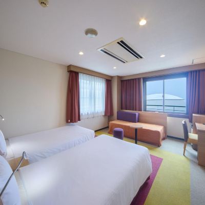 部屋タイプおまかせ(窓付) ホテルゆがふいんおきなわ クーポン