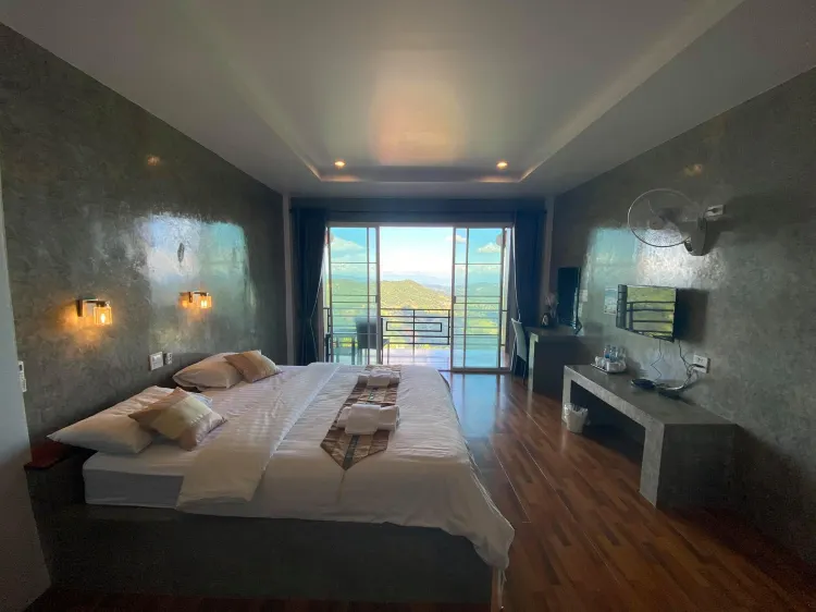 ซูพีเรียห้องชั้นบน