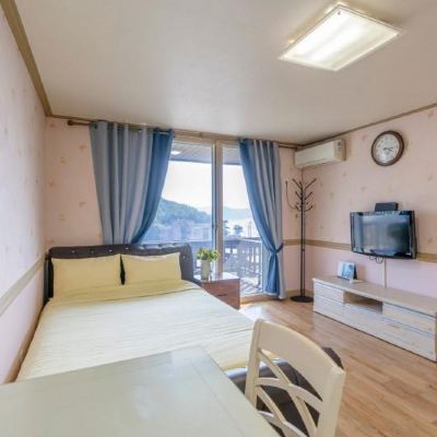 Conch 대부도(영흥도) 그랑블루펜션 쿠폰