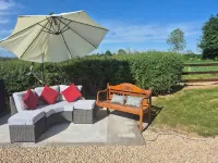 Tranquil Cottage Retreat in Kells, Leitrim Hotel di 