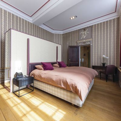 Royal Suite Van der Valk Sélys Liège Hotel & Spa Promo Code