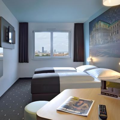 雙人房（2 張單人床） 維也納中央車站飯店優惠