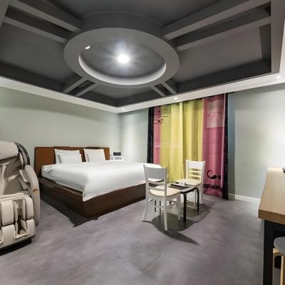 VIP룸 뉴에버그린호텔 쿠폰