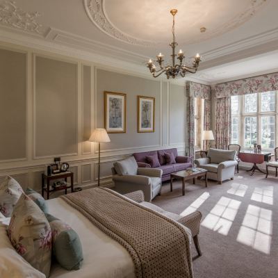 Mansion Suite Tylney Hall Hotel Promo Code