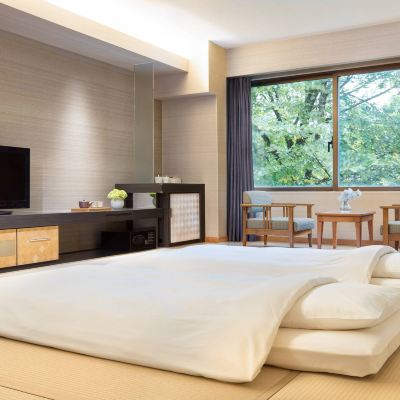 寵物友好日式房 山中湖富士萬豪飯店優惠