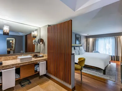 Sofitel Bogota Victoria Regia Hotels in 