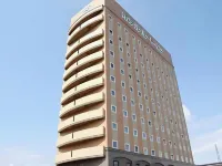 Hotel Route-Inn Higashimuroran Ekimae Hotele w: Muroran