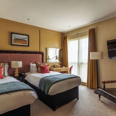 Twin Room The Alma Hotel Promo Code