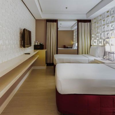 Superior Twin Room With No Window