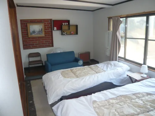 Youth Hostel Wanihama-Beach Side Lake Biwa