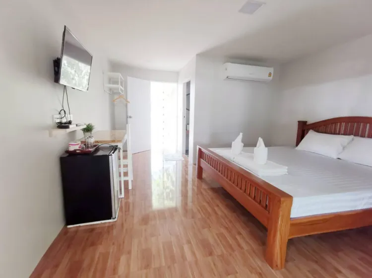 ห้องดับเบิล Happiness