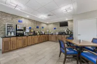 Best Western North Bryant Inn