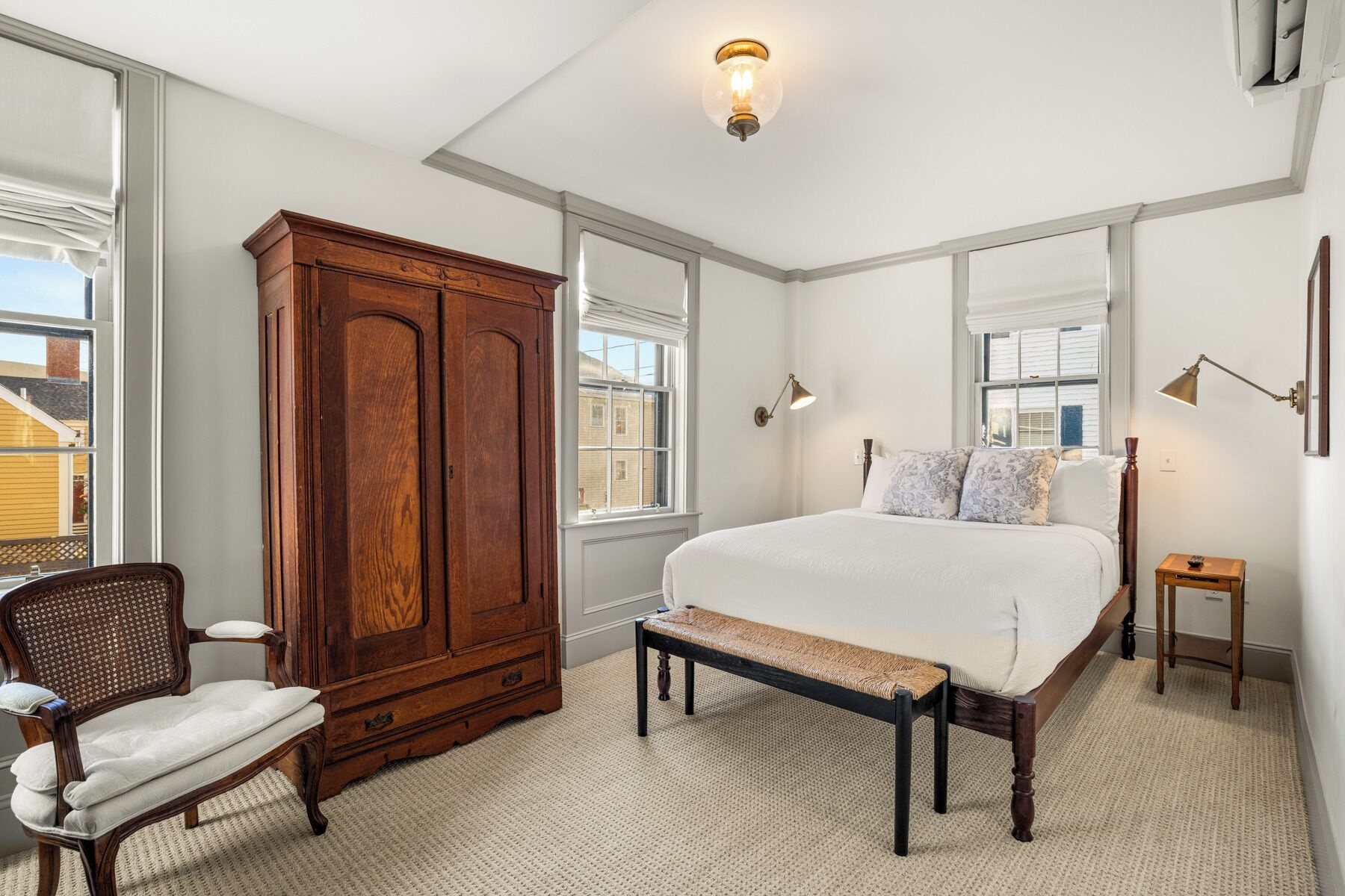 高级两卧室套房