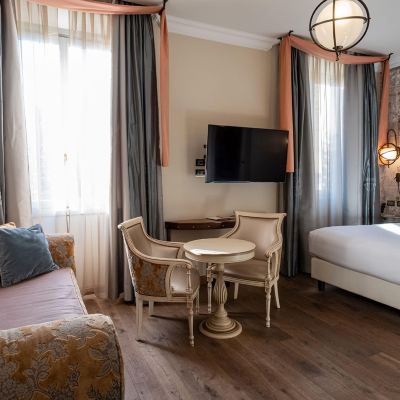 Superior Triple Room Ville Sull'Arno Promo Code