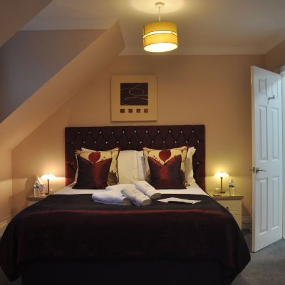 Luxury Double Room, with King Bed, Ensuite, with Cabrio Balcony Hotel Peppers Promo Code