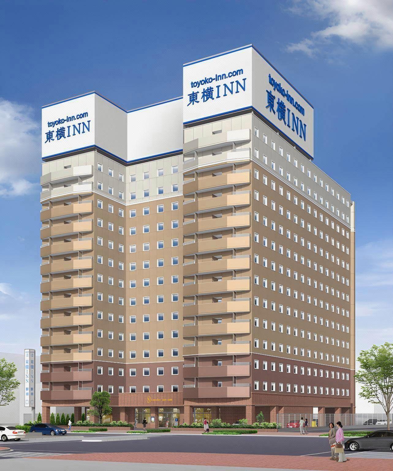 東横 inn 名古屋 名 駅 南