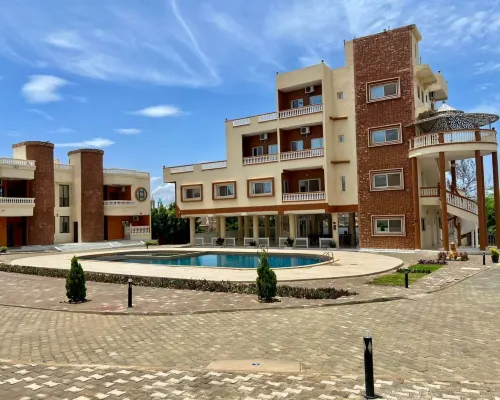 Sally Beach Hotel Yenne Hotels in Rufisque