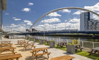 Hilton Garden Inn Glasgow City Centre - Housity