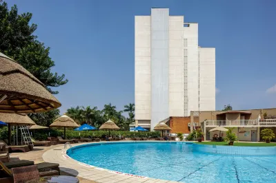 Sheraton Kampala Hotel Hotel a 