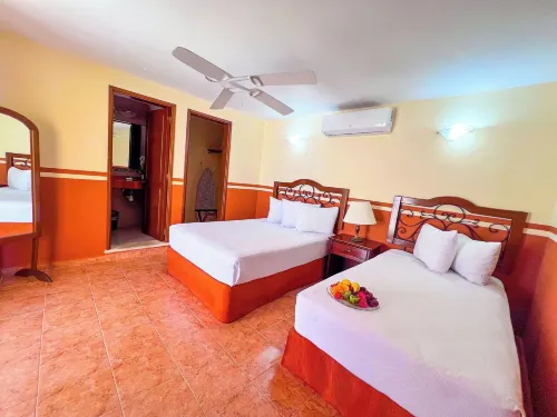 Maya Campeche Hotel