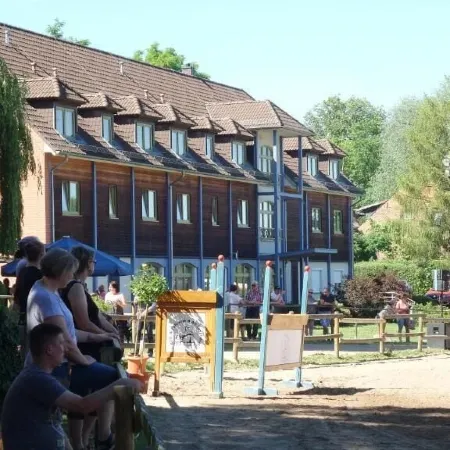 Pension Am Seeberg