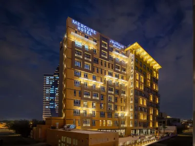 Mercure Riyadh Al Anoud Hotels in 