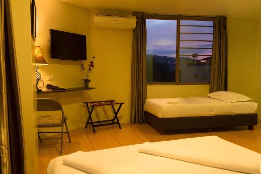City Center Hotel