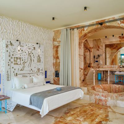 Alpha Love Heart Pool Suite Calilo Promo Code