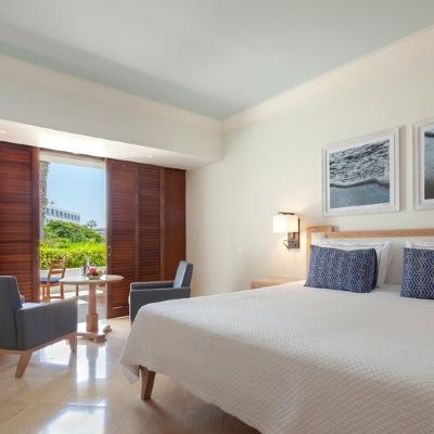Terrace Garden View Room Annabelle Hotel Promo Code