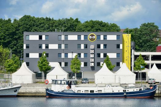 B&B HOTEL Kiel-City