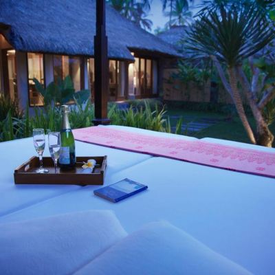 花園特大床別墅 峇里島卡曼達魯度假村 - CHSE Certified優惠