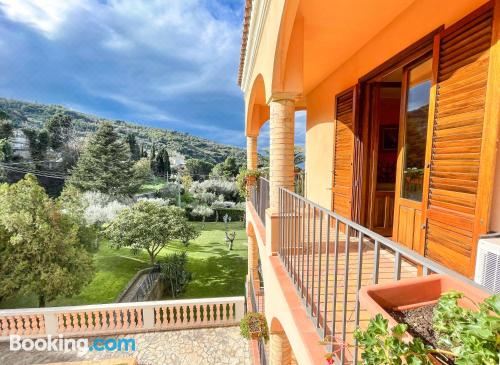 山景双人或双床间